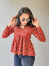 Elegant Casual Women’s Top