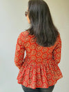 Elegant Casual Women’s Top