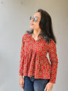 Elegant Casual Women’s Top